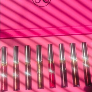 Anastasia Beverly Hills Lip Gloss Collection - Bold Hues